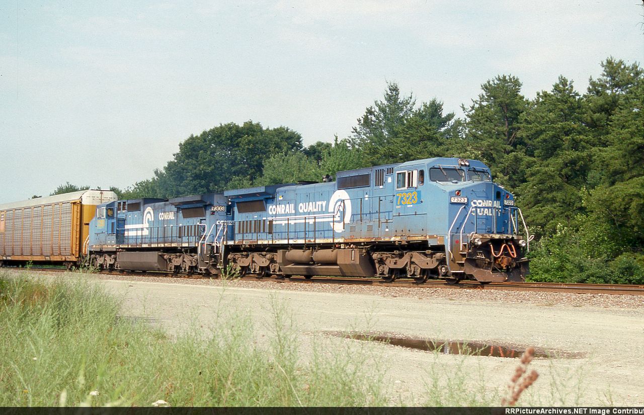 CSX 7323